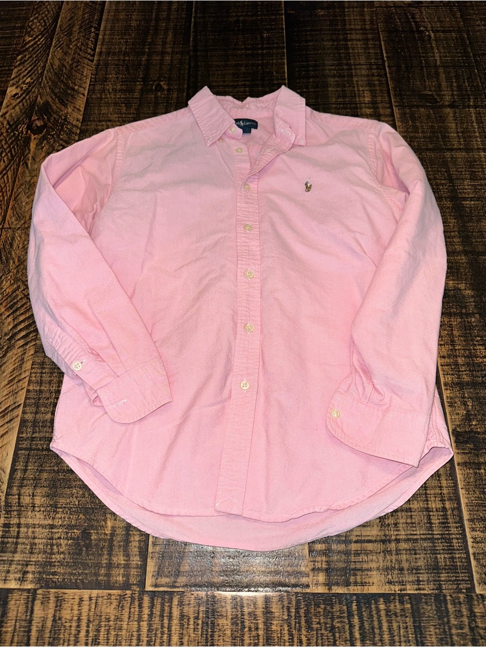 Ralph Lauren size 18 Button Down